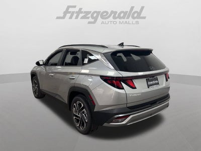 2026 Hyundai Tucson SEL Plus