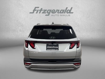 2026 Hyundai Tucson SEL Plus