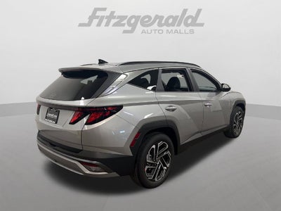 2026 Hyundai Tucson SEL Plus