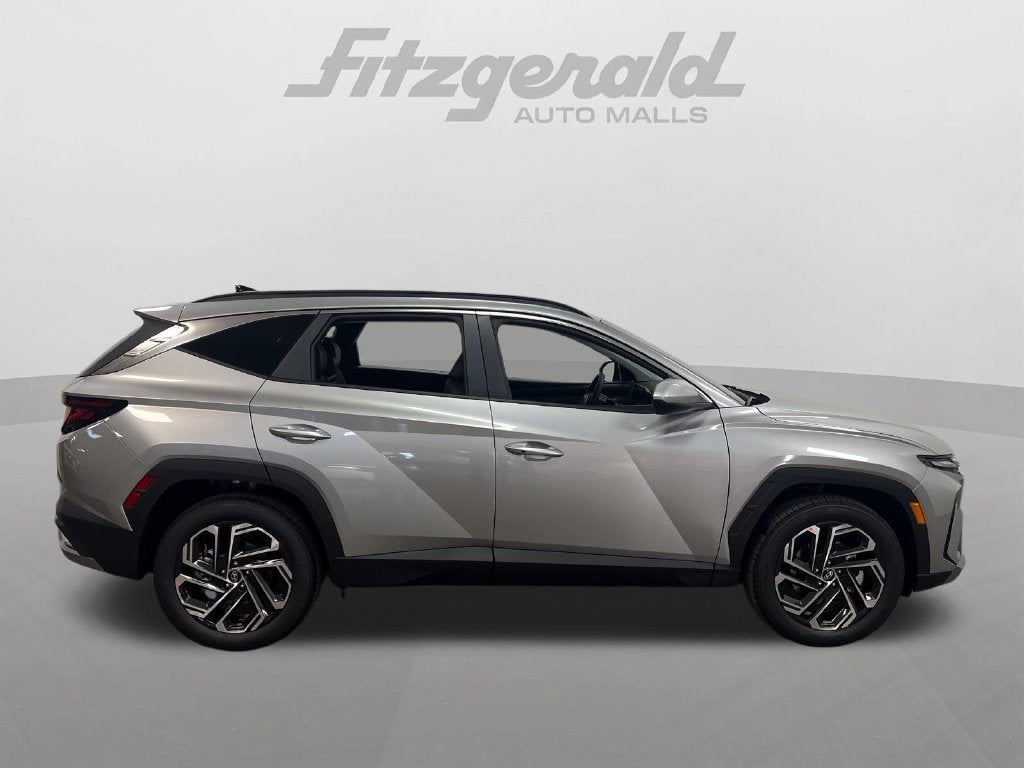 2026 Hyundai Tucson SEL Plus