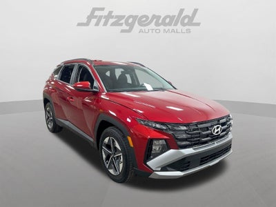 2026 Hyundai Tucson SEL Plus