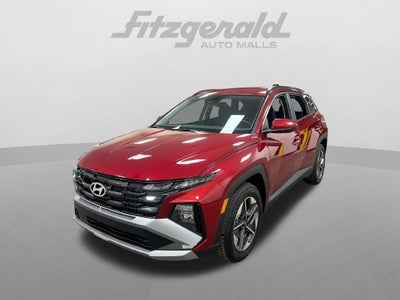 2026 Hyundai Tucson SEL Plus