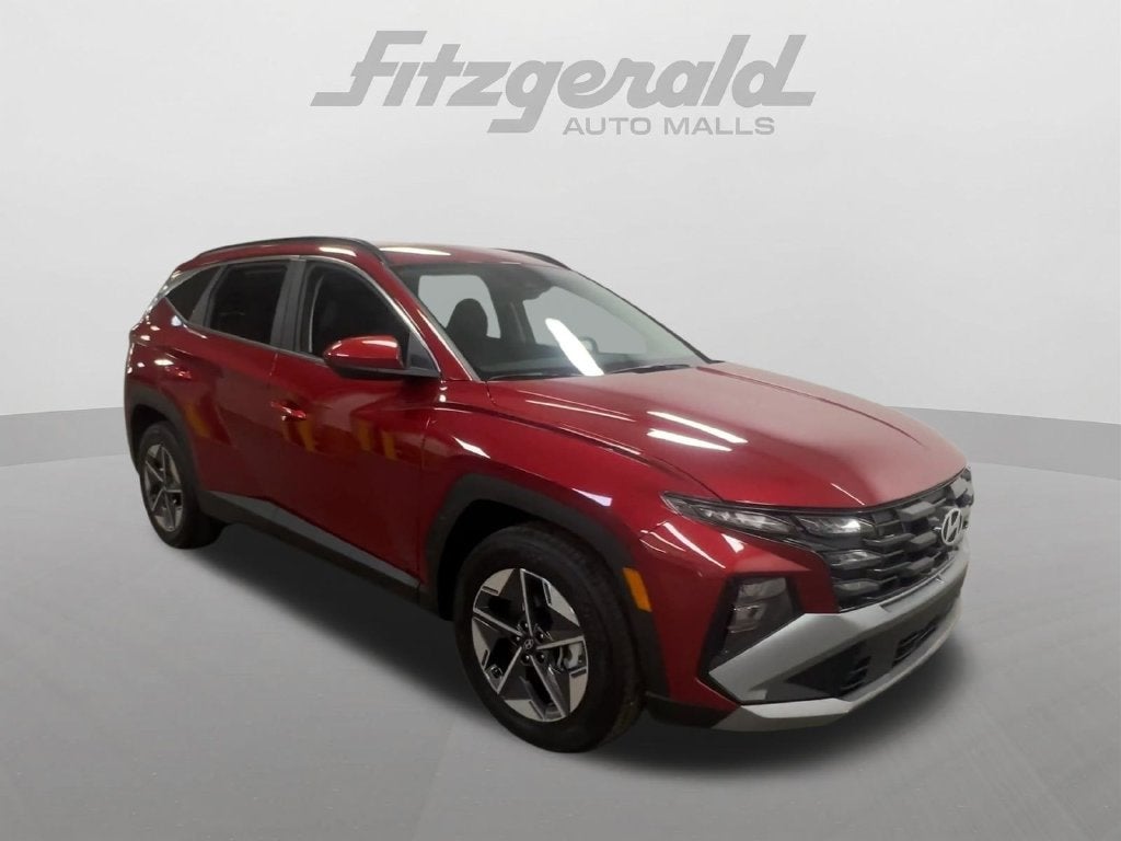 2026 Hyundai Tucson SEL Plus