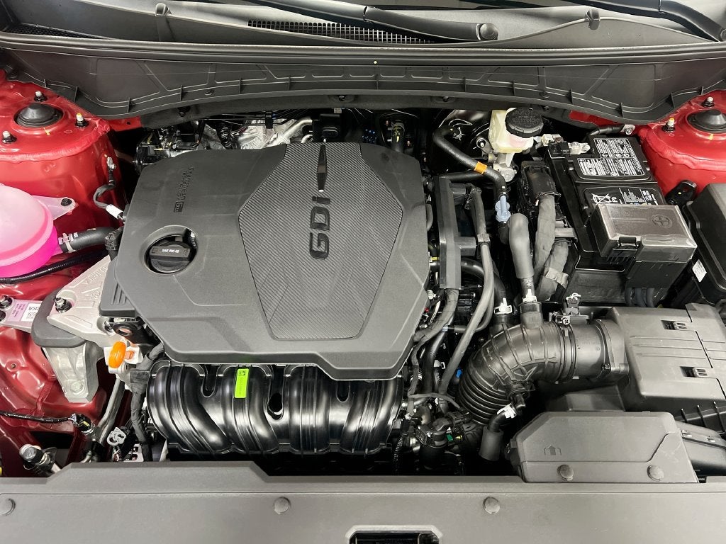 2026 Hyundai Tucson SEL Plus