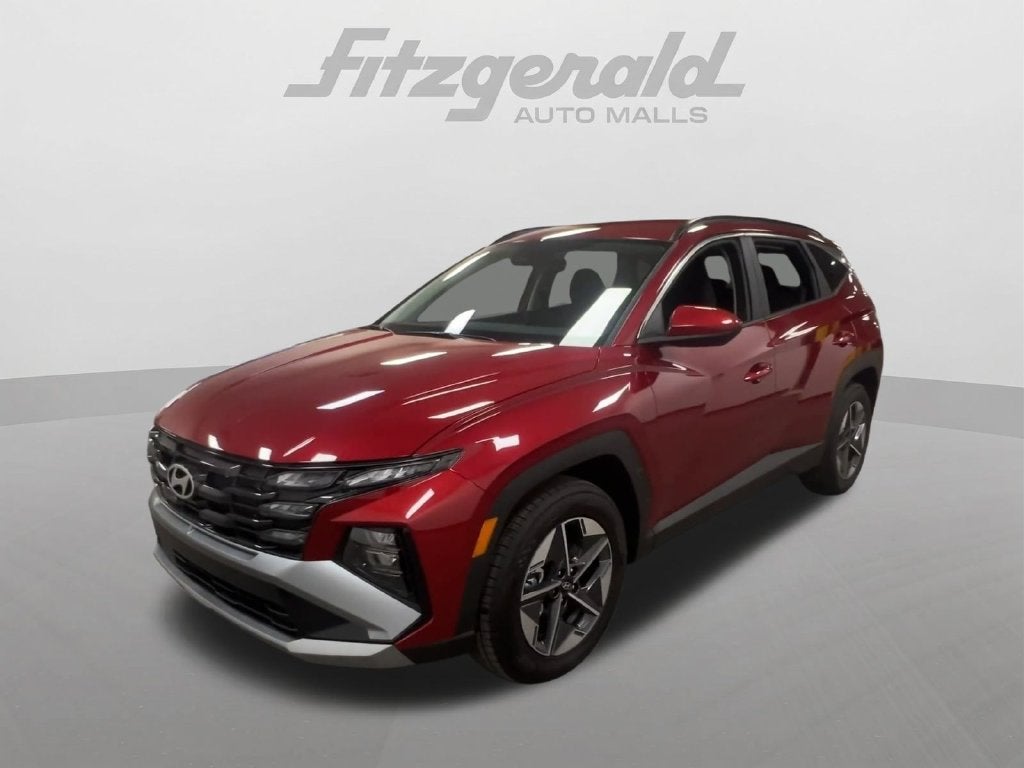 2026 Hyundai Tucson SEL Plus