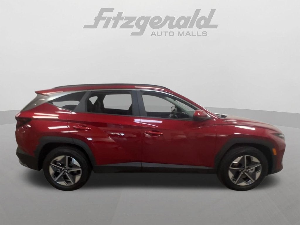 2026 Hyundai Tucson SEL Plus