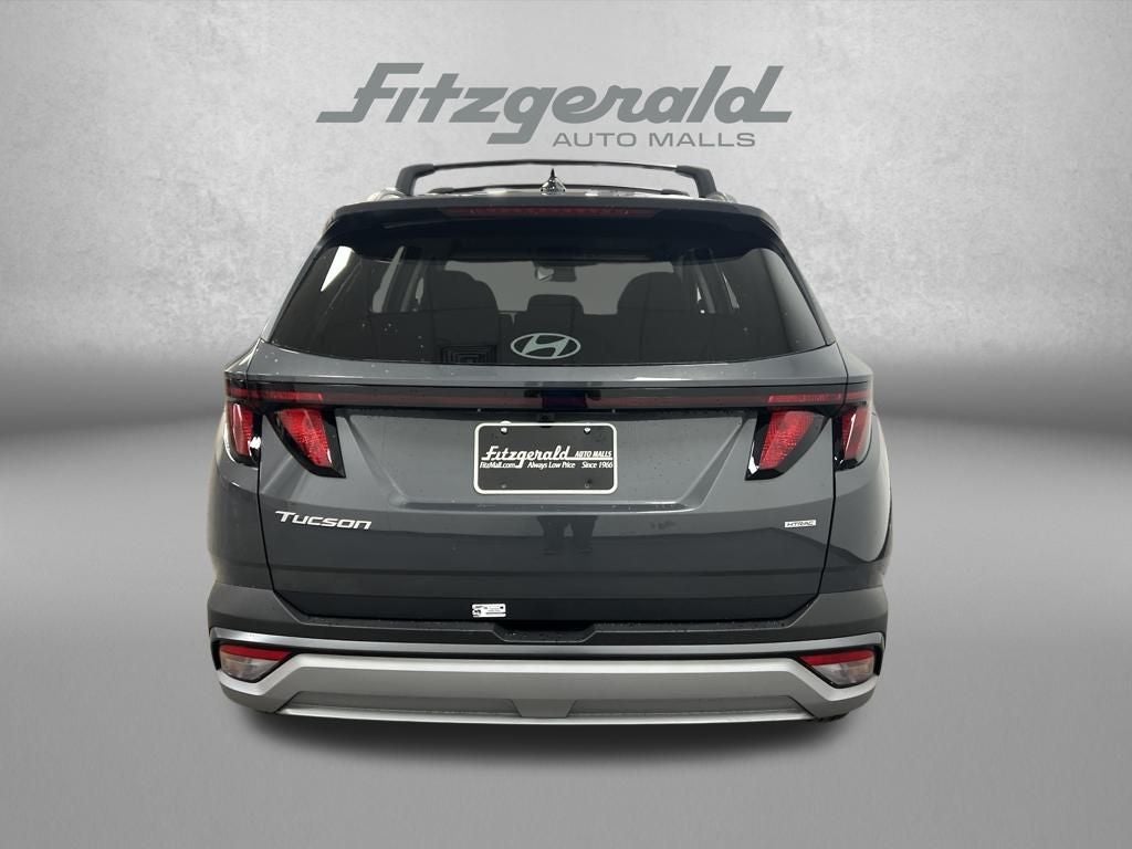 2026 Hyundai Tucson SEL