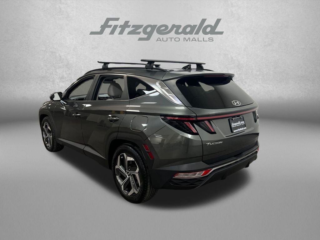2022 Hyundai Tucson SEL