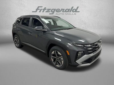 2026 Hyundai Tucson SEL Premium