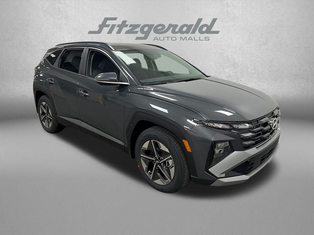 2026 Hyundai Tucson SEL Premium