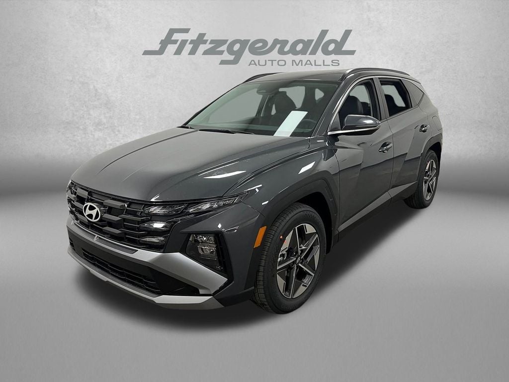 2026 Hyundai Tucson SEL Premium