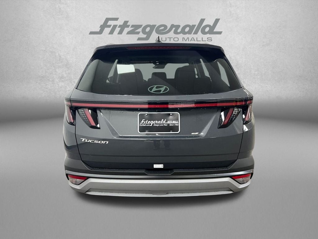 2026 Hyundai Tucson SEL Premium