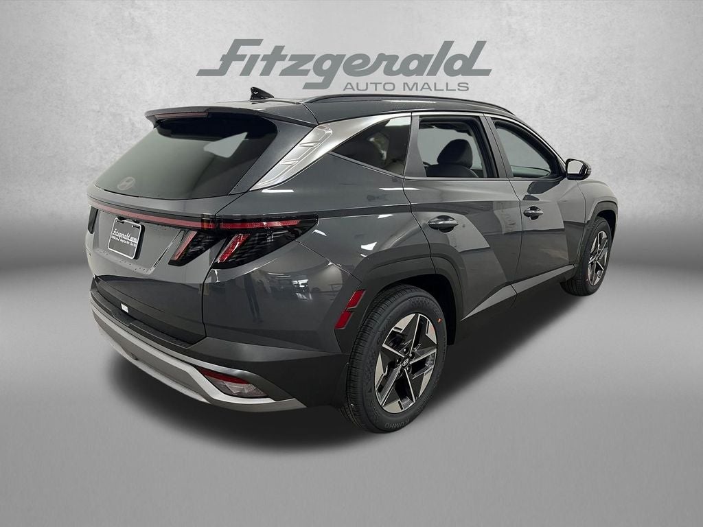 2026 Hyundai Tucson SEL Premium