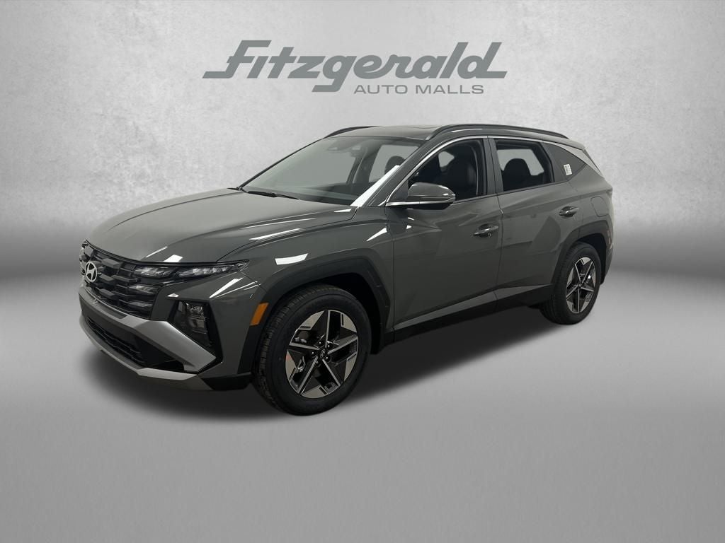 2026 Hyundai Tucson SEL Premium