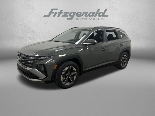 2026 Hyundai Tucson SEL Premium