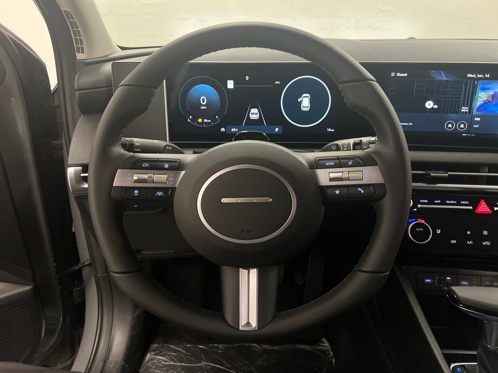 2026 Hyundai Tucson SEL Premium