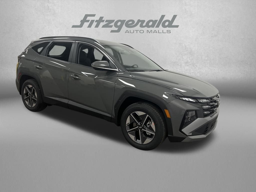 2026 Hyundai Tucson SEL Premium