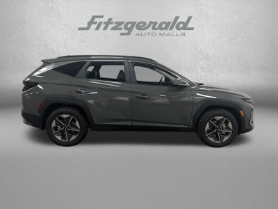 2026 Hyundai Tucson SEL Premium