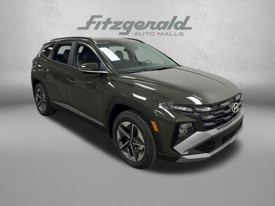 2026 Hyundai Tucson SEL Premium