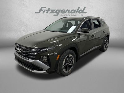 2026 Hyundai Tucson SEL Premium