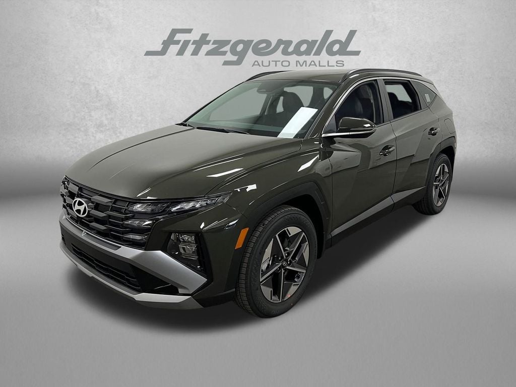 2026 Hyundai Tucson SEL Premium