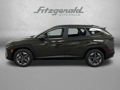 2026 Hyundai Tucson SEL Premium