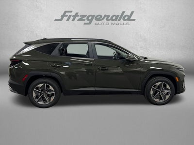 2026 Hyundai Tucson SEL Premium