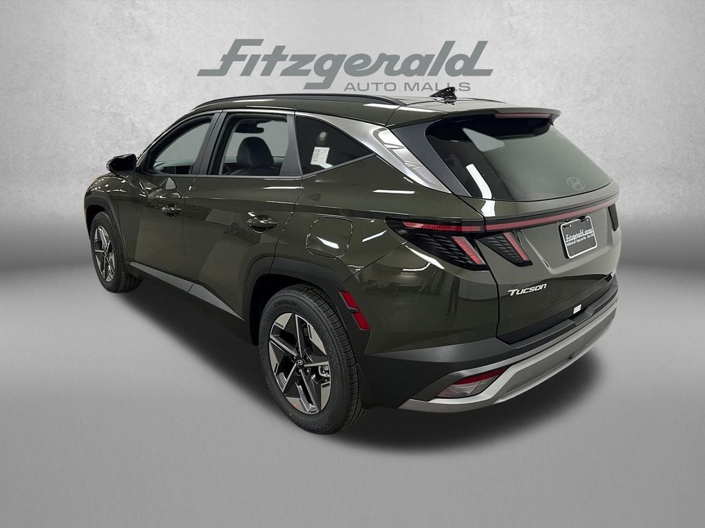 2026 Hyundai Tucson SEL Premium