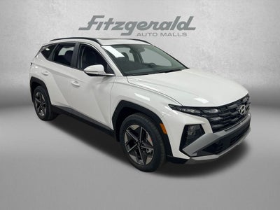 2026 Hyundai Tucson SEL Premium