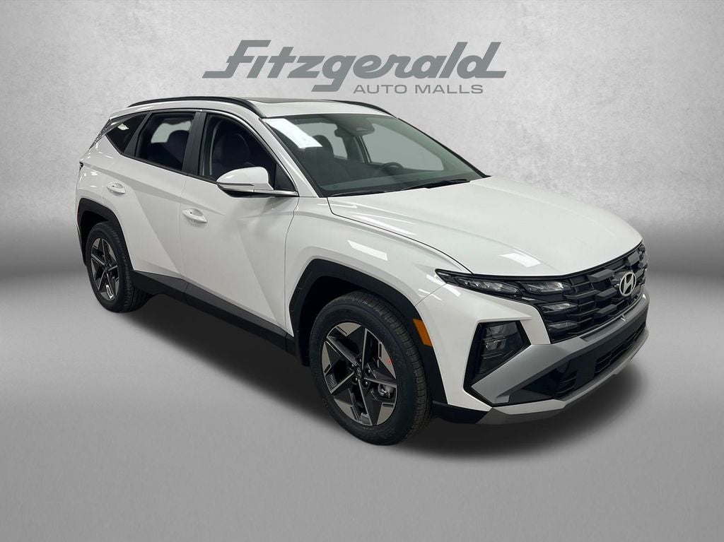 2026 Hyundai Tucson SEL Premium