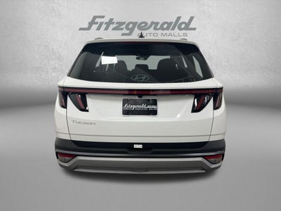 2026 Hyundai Tucson SEL Premium