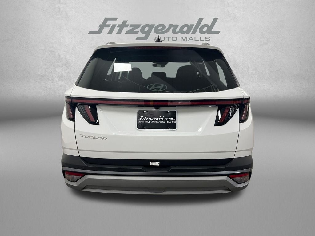 2026 Hyundai Tucson SEL Premium