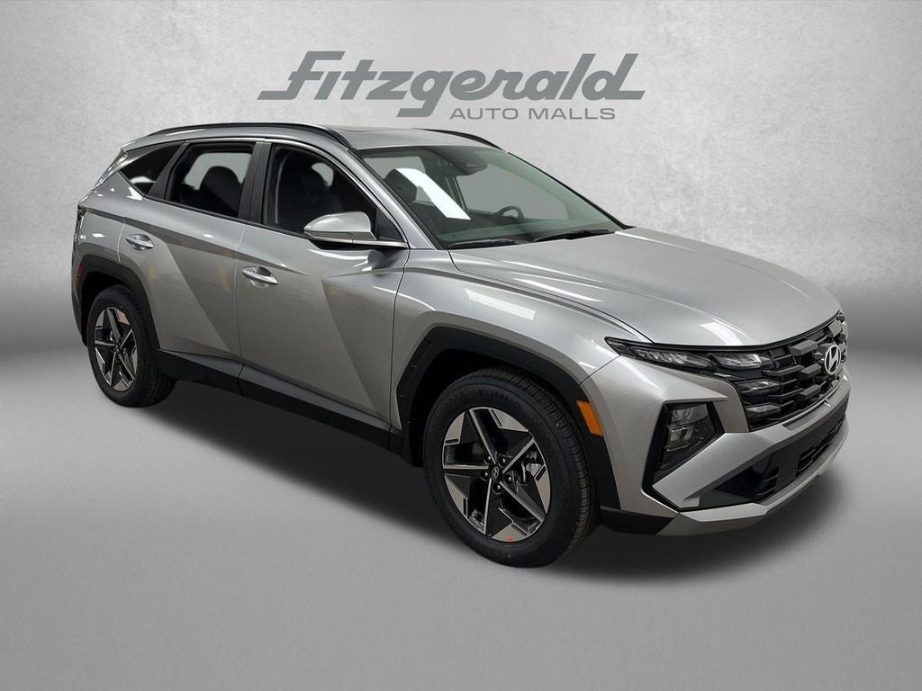 2026 Hyundai Tucson SEL Premium