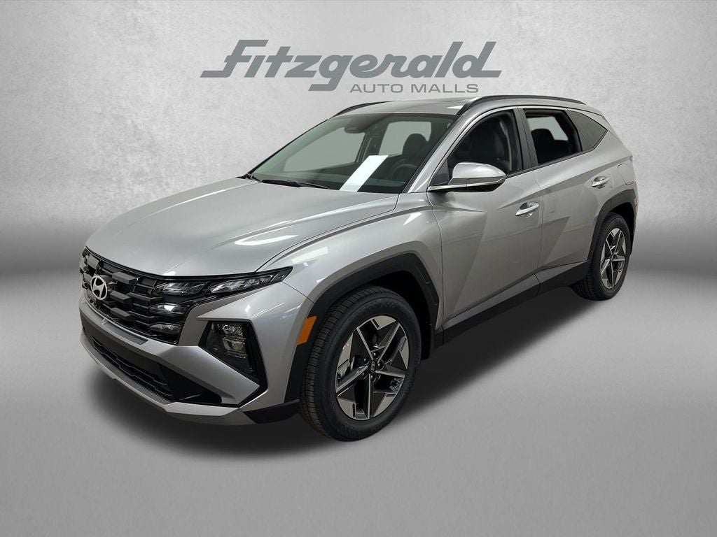 2026 Hyundai Tucson SEL Premium