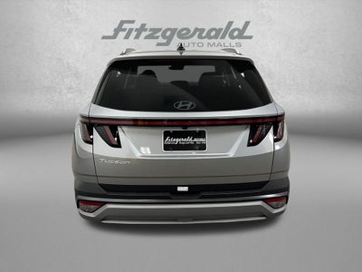 2026 Hyundai Tucson SEL Premium