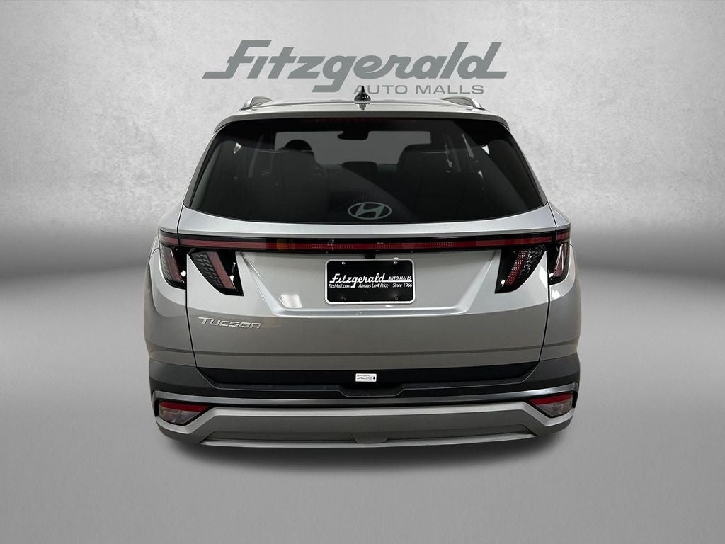 2026 Hyundai Tucson SEL Premium