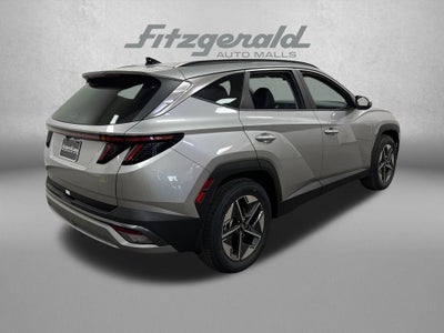 2026 Hyundai Tucson SEL Premium