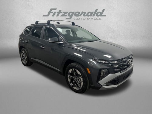 2026 Hyundai Tucson SEL Premium