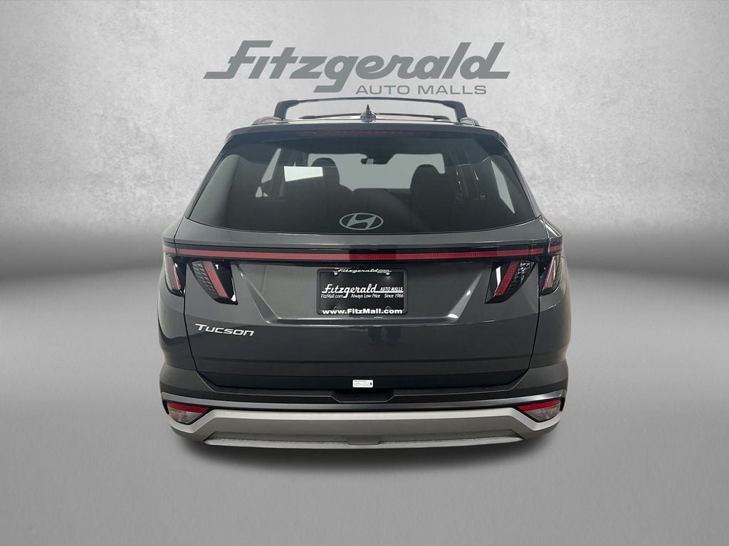 2026 Hyundai Tucson SEL Premium