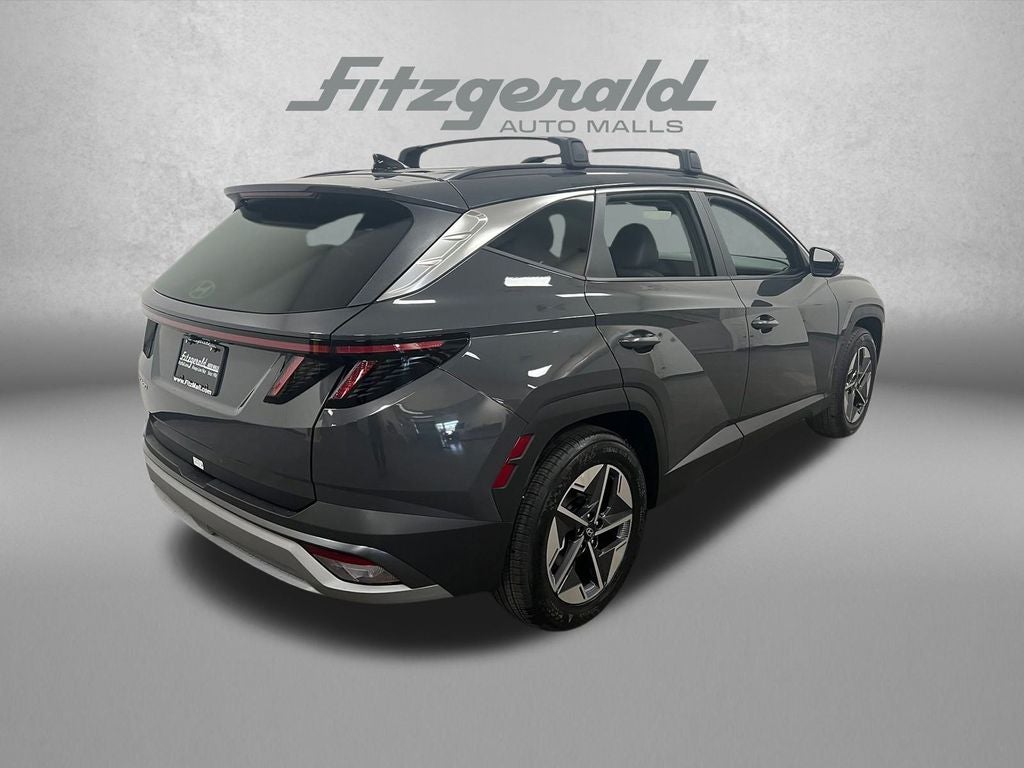 2026 Hyundai Tucson SEL Premium