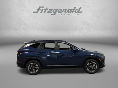 2026 Hyundai Tucson SEL Premium