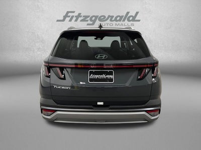 2026 Hyundai Tucson SEL Premium