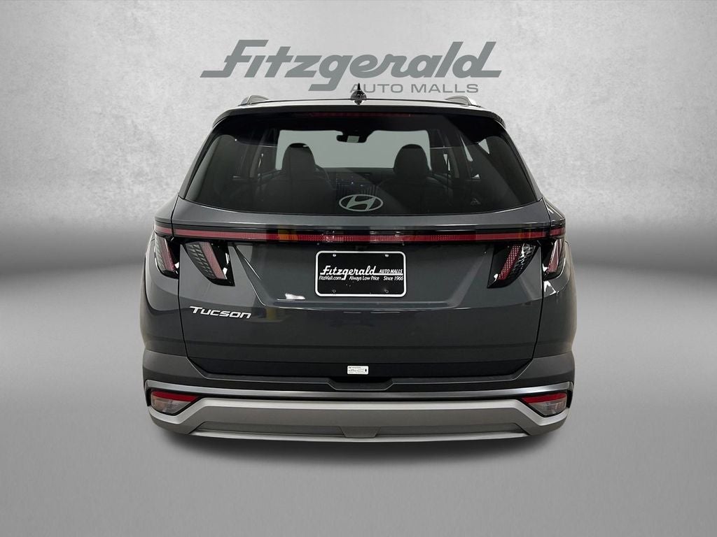 2026 Hyundai Tucson SEL Premium