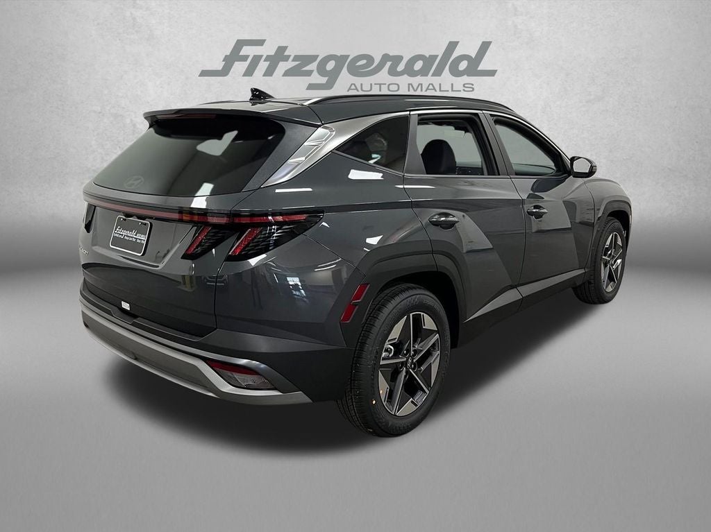 2026 Hyundai Tucson SEL Premium