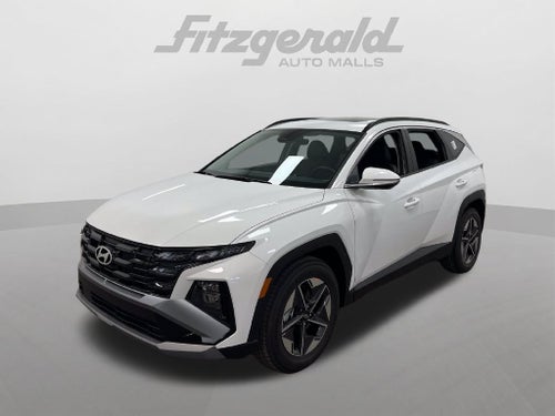 2026 Hyundai Tucson SEL Premium