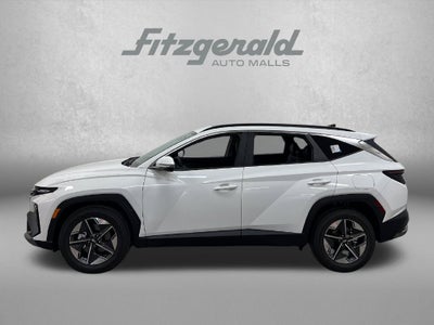 2026 Hyundai Tucson SEL Premium