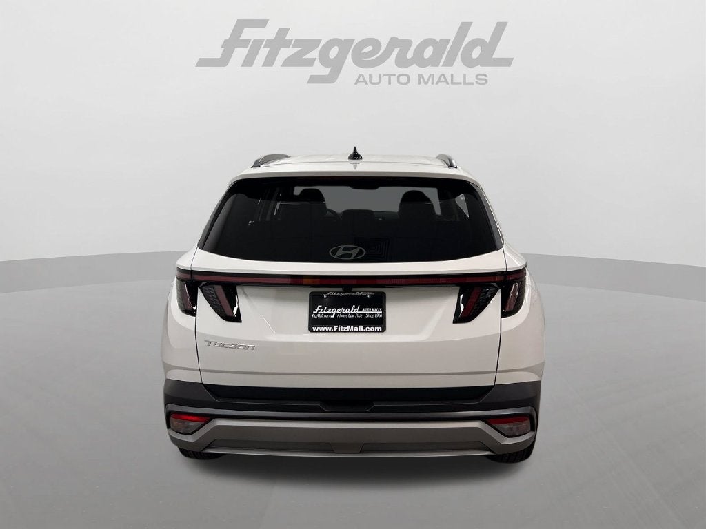 2026 Hyundai Tucson SEL Premium