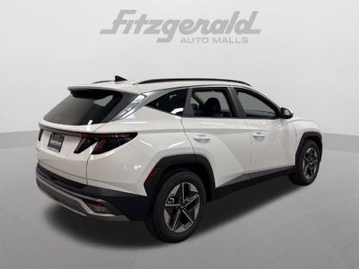 2026 Hyundai Tucson SEL Premium