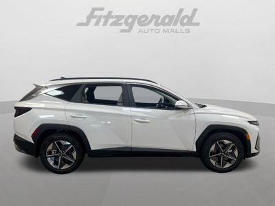 2026 Hyundai Tucson SEL Premium