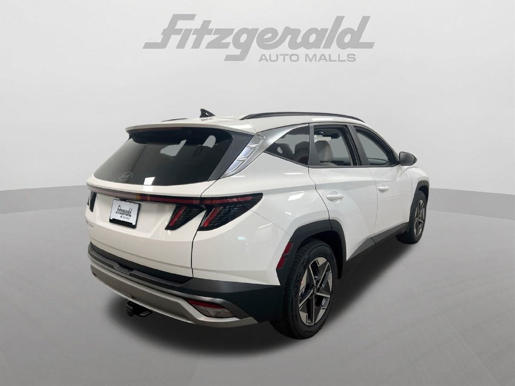 2026 Hyundai Tucson SEL Premium